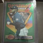 Topps 1993 Finest Baseball's Finest All-Stars Ken Griffey Jr #110 Mariners Card