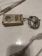 Vintage Apple A9M0331 Macintosh ADB Mouse Wired Original Made in USA