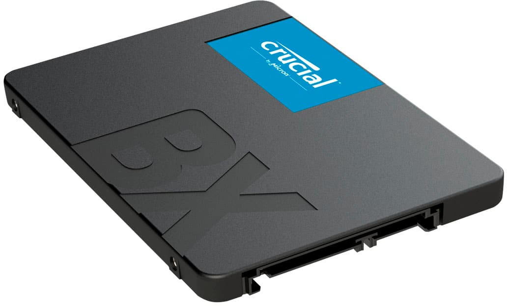Внутренний SSD-накопитель Crucial - BX500 объемом 1 ТБ SATA