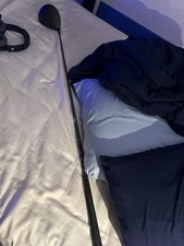 Top Flite Black Driver Right-Handed Regular Flex Golf Club for Men