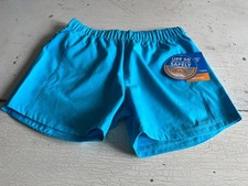 Girl's COLUMBIA Size 14-16 Light Blue Performance Shorts - NWT's