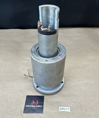 Tokuden Co Jacket Roll Rotary Transformer Temperature Sensing System || WARRANTY