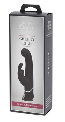 massager USB Charger Fifty Shades Of Grey Rrp £80