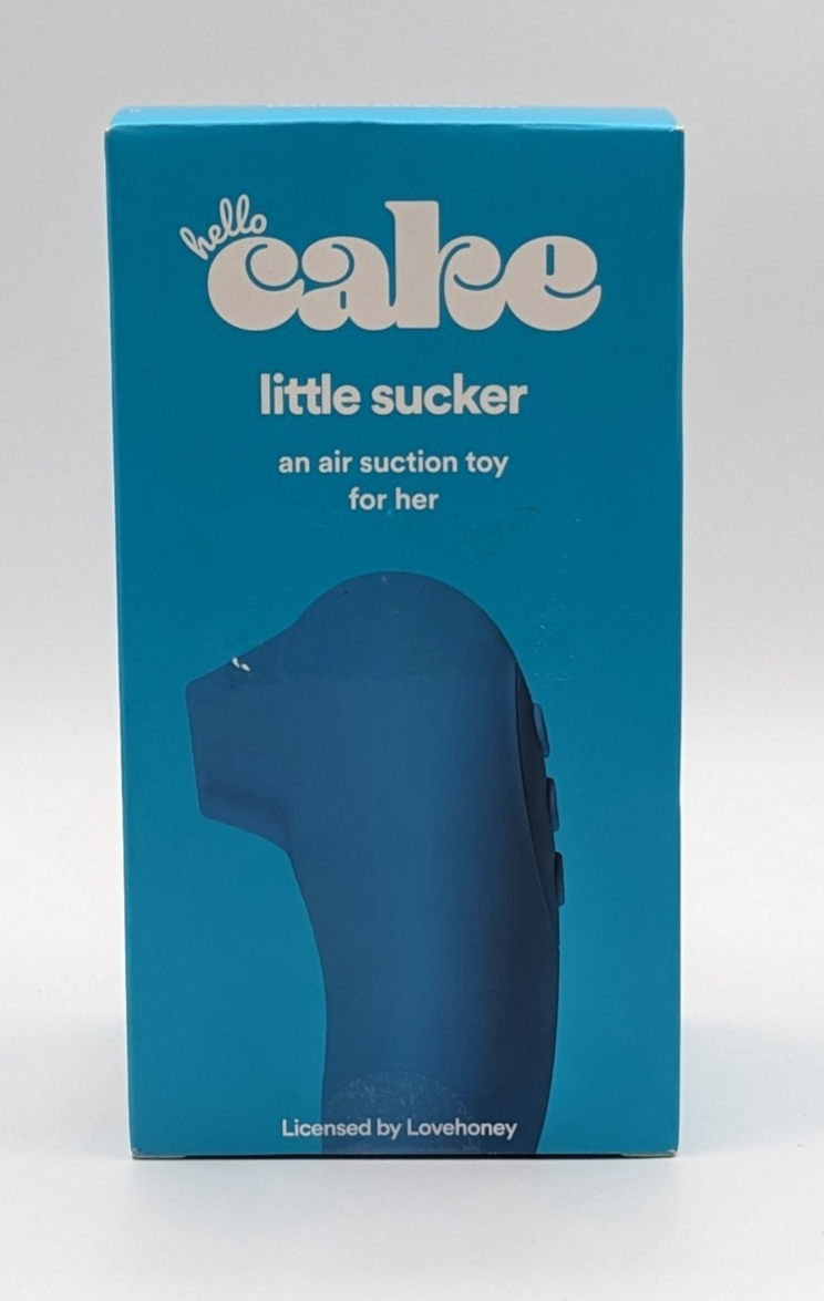 Hello Cake Little Sucker - Clitoral Stimulator - Waterproof - Sealed- Free Ship | eBay Hello Cake Little Sucker - Clitoral Stimulator - Waterproof - Sealed- Free Ship | eBay