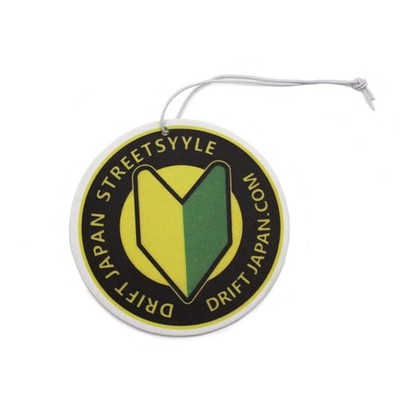 Lufterfrischer Duftbaum für Auto Tuning air freshener Wunderbaum 177 Drift Style