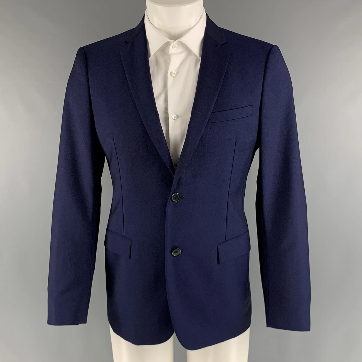 Jil Sander Blue Suits & Blazers for Men for sale | eBay