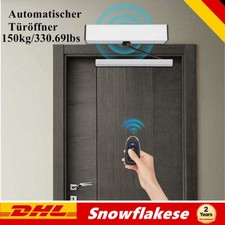 Automatischer T&uuml;r&ouml;ffner Elektrischer Schwingt&uuml;r&ouml;ffner/Bediener mit Fernbedienung