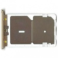 SIM Tray Micro Adapter SD Card Holder For XIAOMI Redmi Note 3 Gold