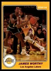 1983-84 Star Basketball - Pick A Card