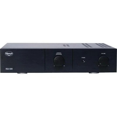 Klipsch RSA-500 Subwoofer Amplifier - 500 Watt