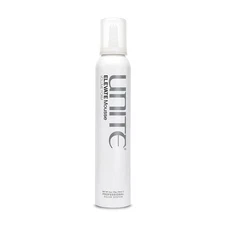 UNITE Hair – ELEVATE Mousse – Styling Foam – Volume, Hold, Shine, Frizz-Free, 