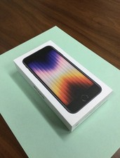 Brand New iPhone SE 3rd Generation 2022 Edition - Verizon - 64GB