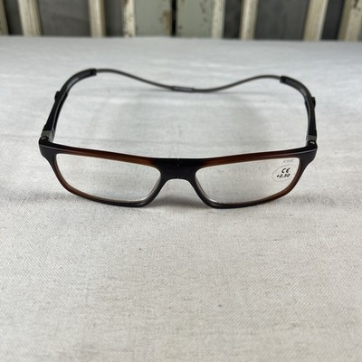Clic Magnetic Reading Glasses +2.50 Unisex Tortoise