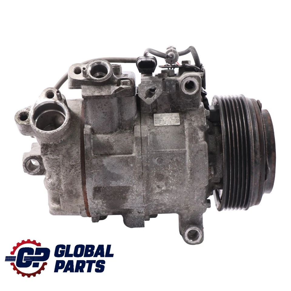 BMW E81 E87 E90 E91 Compresseur De Climatisation N47 Diesel 6987862 - Photo 2/4