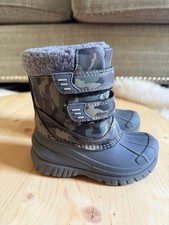 Stride Rite Cade Boots Little Kids size 7