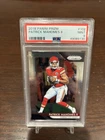 Panini 2018 Prizm Patrick Mahomes II #102 PSA 9 Kansas City Chiefs Football