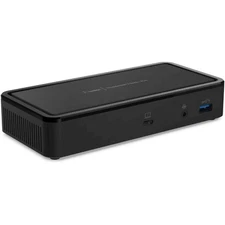 Belkin Thunderbolt 3 Dock Plus Thunderbolt 3 Cable USB-C Hub, 8-In-1 Docking Sta