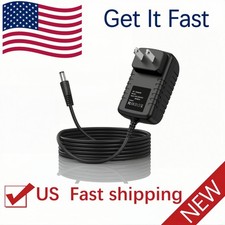 AC Converter Adapter DC 3.5V 1A-2A 2000mA Power Supply Charger 5.5mm x 2.5mm 7W