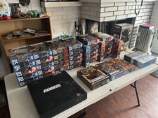GI Joe Classified Lot (including Super 7 and Fortnite)