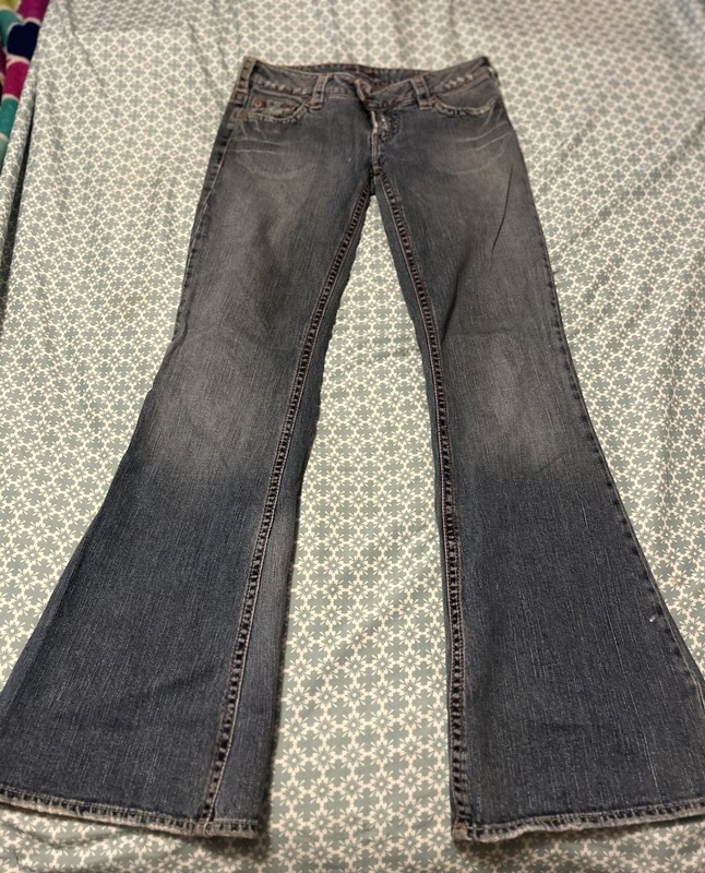 Women's Silver Jeans Suki  Bootcut Sz 30