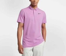 Nike AeroReact Victory Golf Polo NWOT Size Medium Pick Color!! 918677 (9)