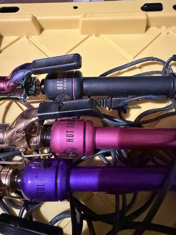 3 Hot Tools Burlington’s