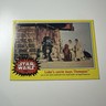 Vintage 1977 Topps Star Wars #193 Luke’s Uncle Buys Threepio