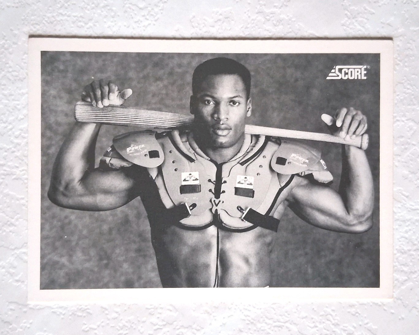 1990 Score - Bo Jackson #697