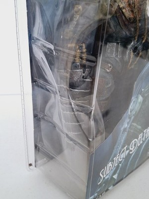 バイオショック　サブジェクト・デルタ　フィギュア　NECA ジャンク NECA Bioshock 2: Subject Delta Serie 2 Action Figure for