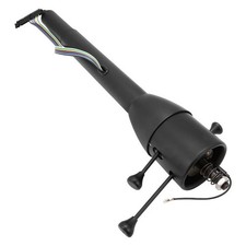 For 1964-66 A-body Black Collapsible Tilt Steering Column Floor Shift