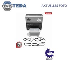 31SKV381 ÖLKÜHLER KÜHLER ÖL SKV GERMANY FÜR MAZDA 2,3 50KW,66KW,80KW