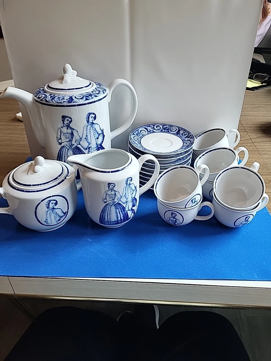 Vista alegre 在Mottahedeh 瓷器与餐具| eBay