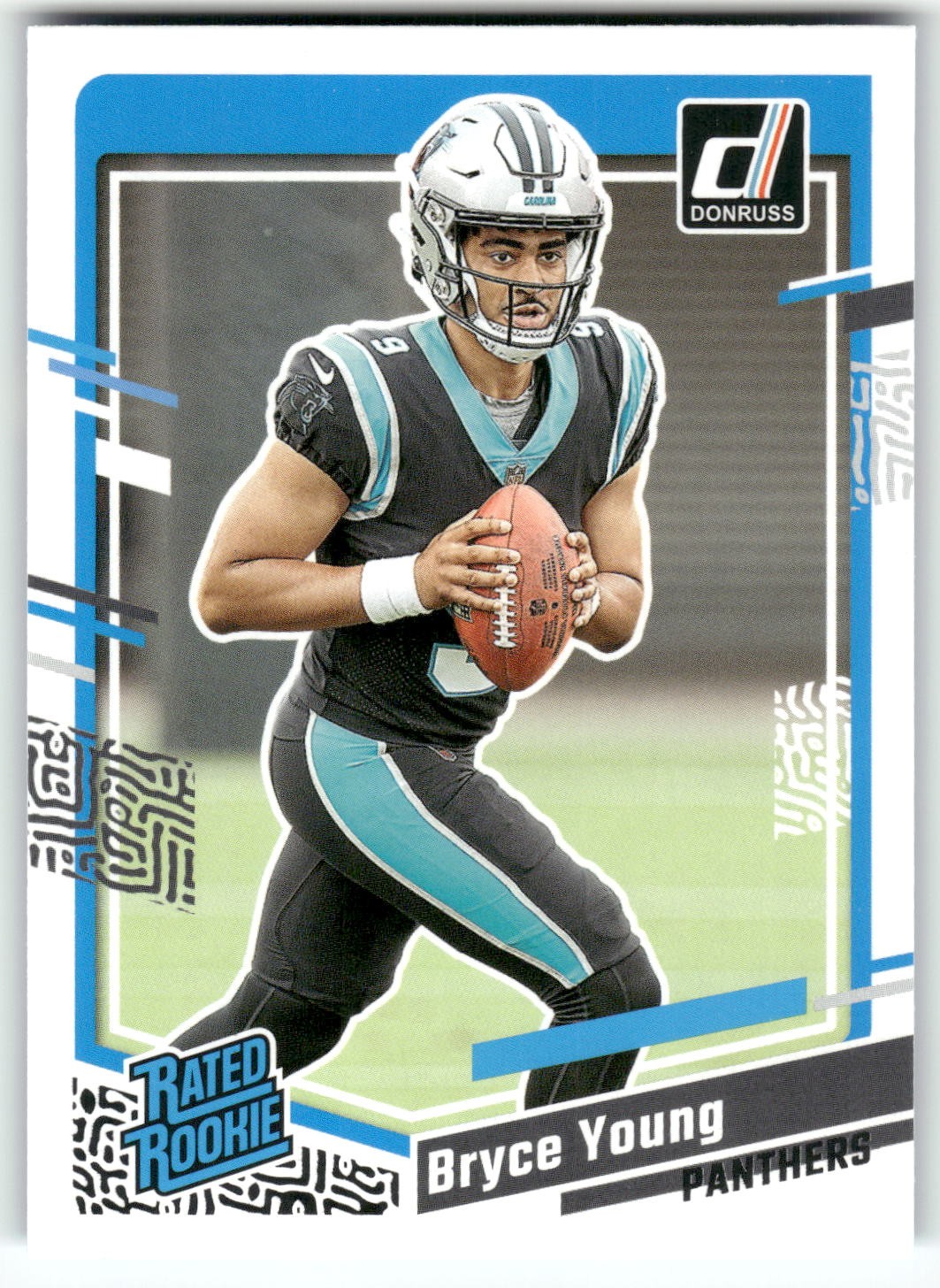 2023 Donruss #311 Bryce Young Rated Rookie RC