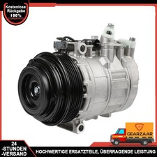 Klimakompressor Kompatibel mit Mercedes W202 W210 W163 W140 Sprinter B901-B904