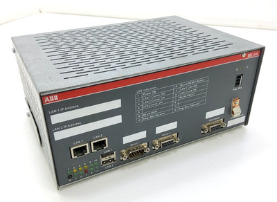 ABB MNSiS MLiNK 1TGE102009R4800 BASIC-MODBUS TPC