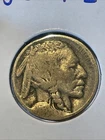 1913 D Buffalo Nickel- Denver- T2, Type 2, Variety 2 F6185
