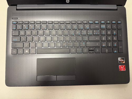 HP 15" Ryzen 3 3200U • 16GB RAM • 1TB New Samsung 990 EVO NVMe + New Battery - Picture 6 of 10