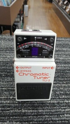 Boss Tuner TU-2 gebraucht
