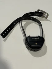 Used Garmin BarkLimiter Deluxe Dog Training Collar Replacement NO Charger