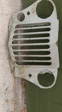 1950s Jeep Grille
