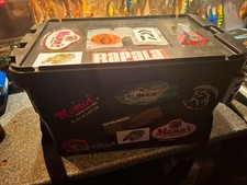 Köderkiste Big Bait Hecht Box Angeln Raubfis...