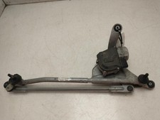 2018 AUDI A6 4K2955023B WIPER MOTOR & LINKAGE ASSEMBLY