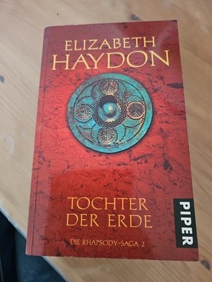 Die Rhapsody-Saga 02: Tochter der Erde von Haydon, Eliza... | Buch | Zustand gut