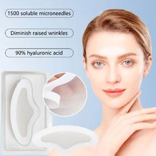 +Acne Microneedles Patch Pimple Hydrocolloid Stickers Spot Cover Treatment M4M9