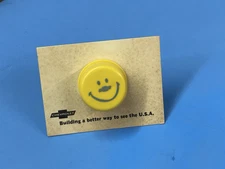 Vintage GM Nightlight Chevrolet Promo.”Building A Better Way To See The USA” NOS