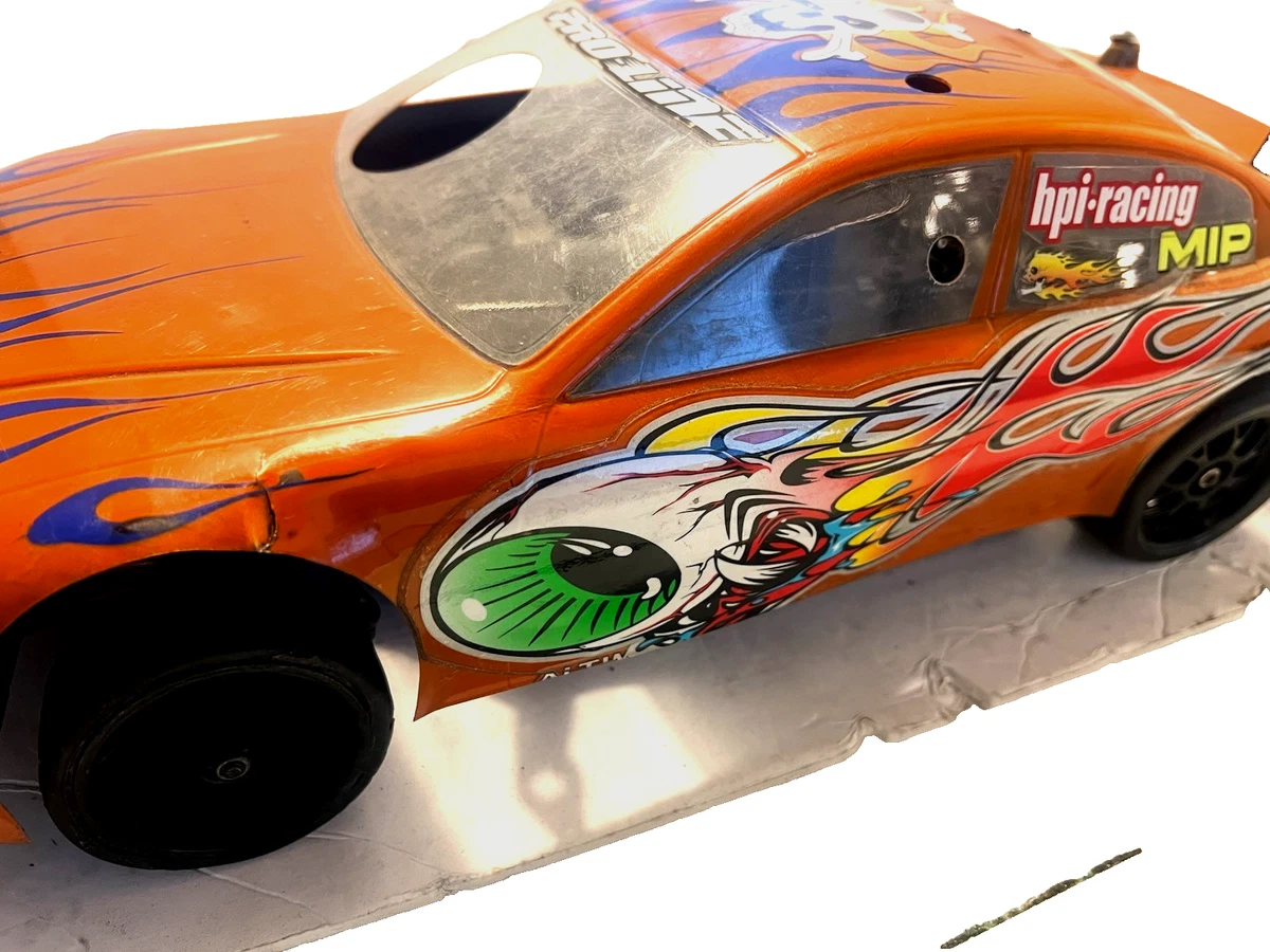 Kyosho Nitro & Glow Fuel Hobby RC Car, Truck & Motorcycle Touring