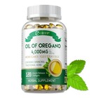 Oil of Oregano Capsules-with Carvacrol, Natural Immune Support, Antioxidant