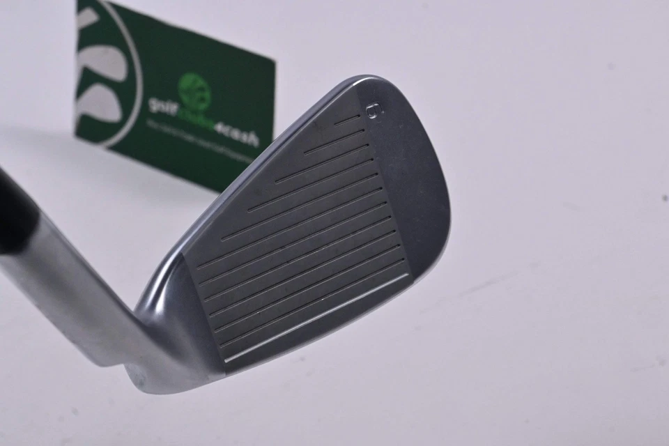 Left Hand Ping G440 #6 Iron / Blue Dot / Senior Flex Ping Alta Quick 35 Shaft - Image 3 of 4
