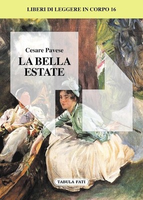 Der schöne Sommer (im Körper 16) - [Tabula Fati]