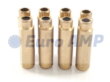 Mercedes Benz Bronze Valve Guide Set (8) 2.0T I4 M274 M270 M264 M260 Engine